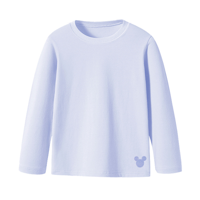 三枪秋季基础棉毛衫纯棉打底