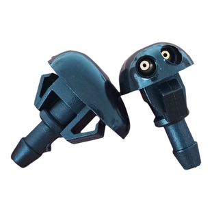 江西五十铃DMAX瑞迈牧游侠MUX皮卡车雨刮喷水嘴前挡玻璃洗涤喷头