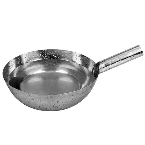水瓢不锈钢瓢家用水勺子厨房拌凉菜瓢大号汤瓢长柄舀水瓢食堂老式