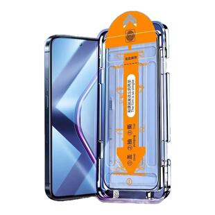 适用OPPOA97/a96/95/94/93/92s钢化膜A74/72/58X/56/54s/53/52手机膜a35高清全屏a11/a9x无尘仓a7n/5/321新款