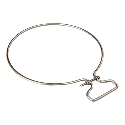 防裂不锈钢圈手提菜板紧固提手