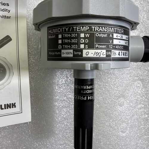TRH-303 GOLINK 温湿度变送器 工业环境监测