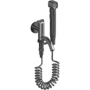 潜水艇阳台拖把池水龙头带喷枪一进二出家用高压冲水枪官方旗舰店