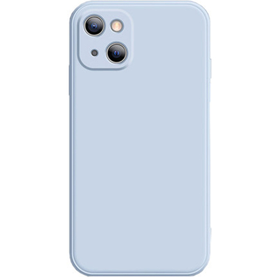 苹果全系列液态硅胶简约时尚logo