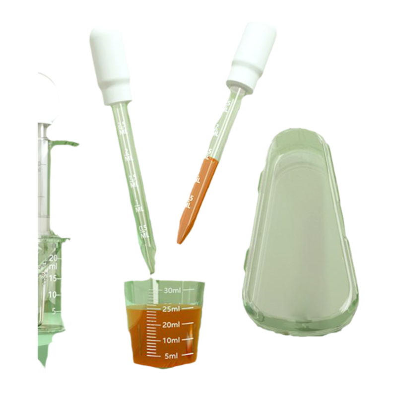 好孩子喂药器神器婴儿防呛滴管式宝宝幼儿儿童吃药吸管喝新生儿水