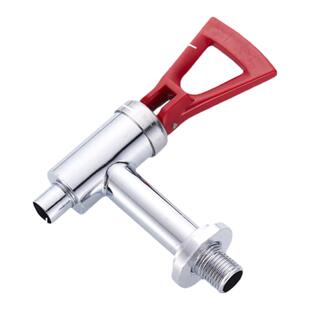 电热开水器水龙头配件商用开水机水龙头3分铜芯开茶炉水炉水龙头