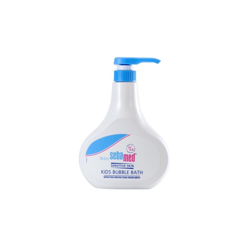 施巴婴幼儿泡泡沐浴露500ml