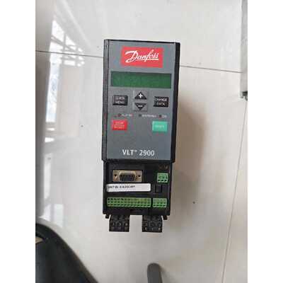 询价-丹佛斯VLT2900变频器