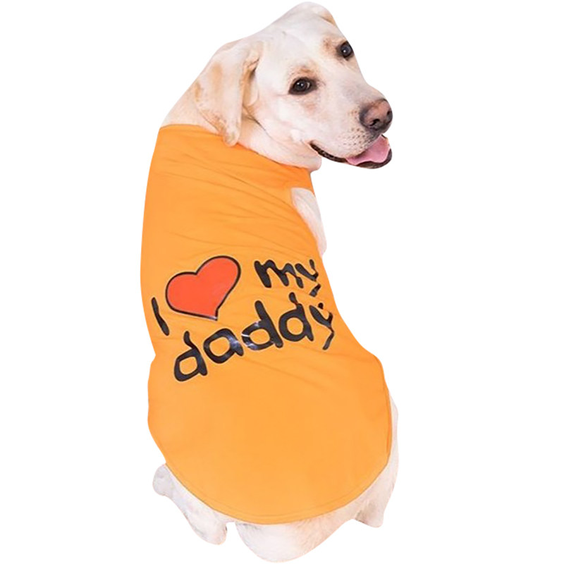 金毛大狗狗衣服拉布拉多萨摩耶柴犬春夏装中型大型犬春秋款薄款