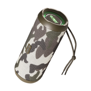 不见不散蓝牙小音箱户外便携式车载自行车骑行专用音响超重低音炮