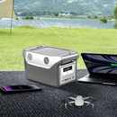 跨境500W大功率户外储能电源备用移动小电站便携式 220V纯正弦波