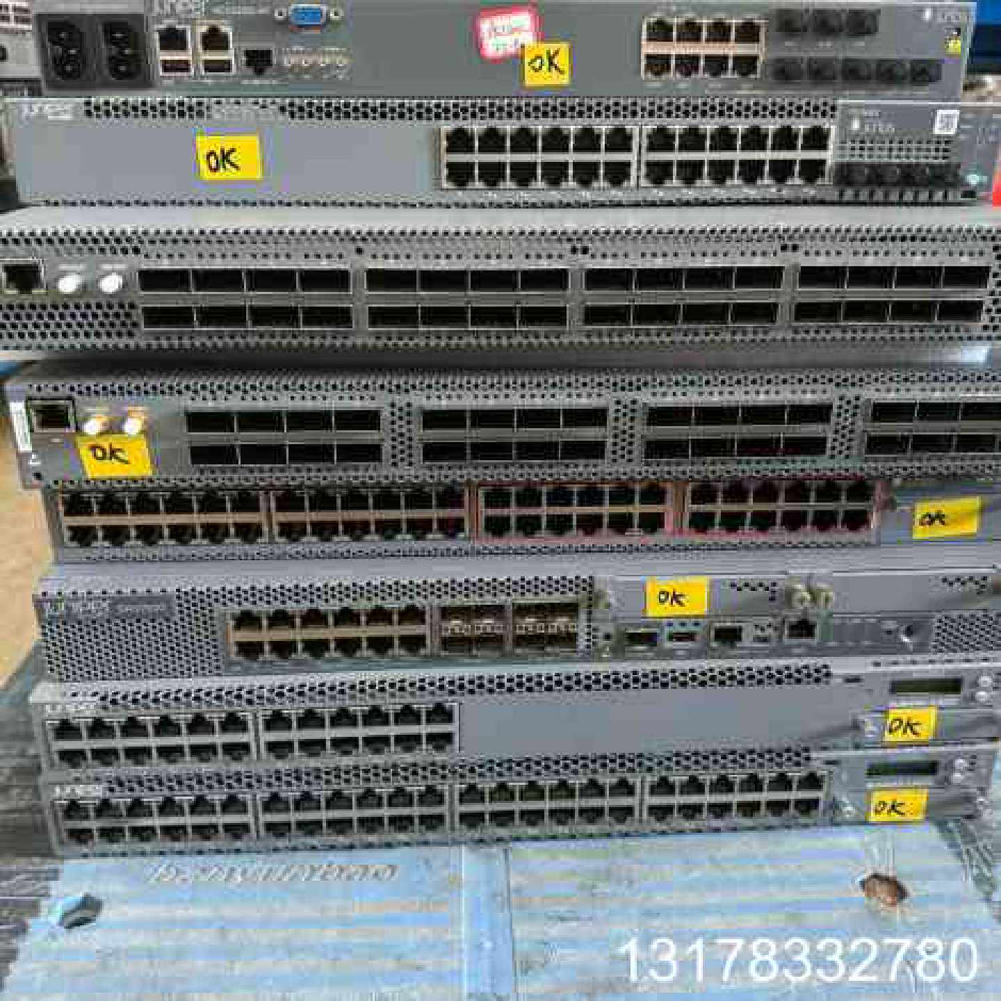 议价JUNIPER EX4400-48MP 高级Poe交换机 现
