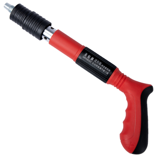 迷你炮钉枪一体射钉专用枪消音紧固水电工水泥墙面打钉器吊顶神器