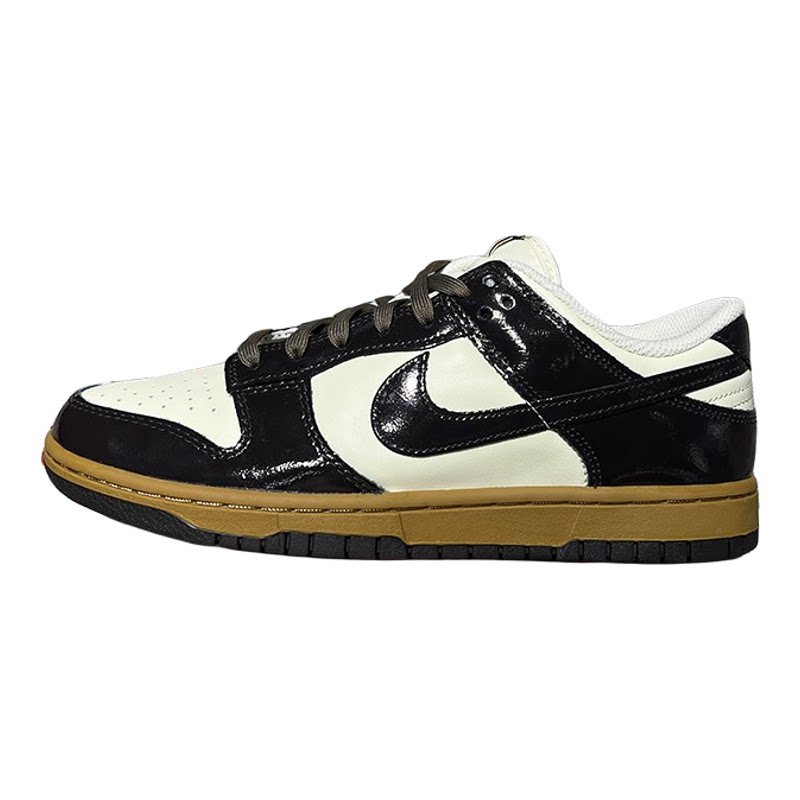 耐克男鞋2026冬季DUNK LOW RETRO经典撞色运动休闲鞋 IM4415-201