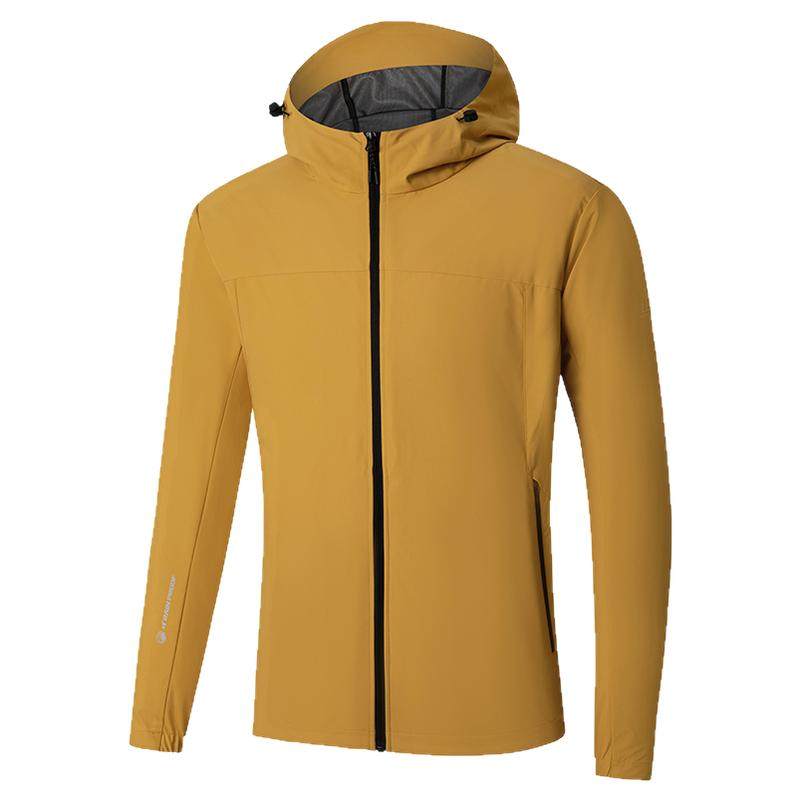 361连帽开襟外套男三合一