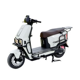 适用2025新款台铃赤兔电自电摩护杠电动车保险杠防撞架加厚后尾架