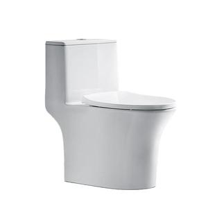 【热销爆款】箭牌卫浴虹吸式马桶大冲力家用节水防臭抽水坐便器0