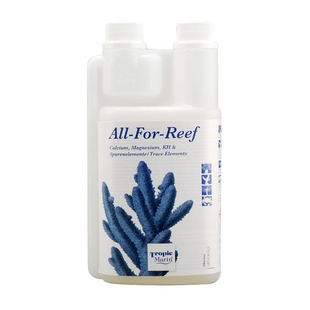 德国原装TM全要素礁岩矿物质添加海水珊瑚缸钙镁锶微量元素营养剂