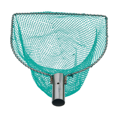 平头方形螺丝不锈钢实心抄网兜