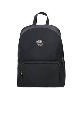 Versace/范思哲男士手提双肩包