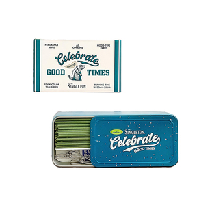 韩国进口Collins线香安神助眠香薰家用持久留香卧室香氛檀香沉香