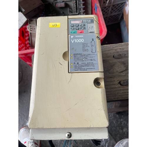 安川变频器CIMRVB4A0018FBA5.5KW38