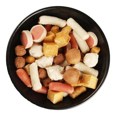 泽众火锅丸子清真麻辣烫食材