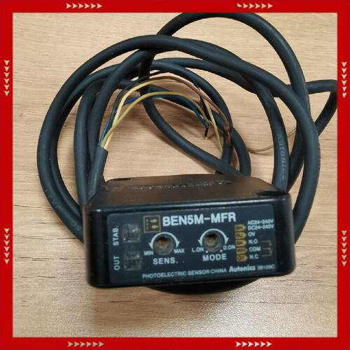 【问价】光电开关传感器BEN5M-MFR感应开关  请