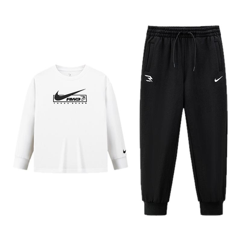 Nike3brand儿童套装新品上市