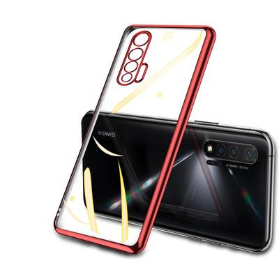 适用华为nova6手机壳软防摔