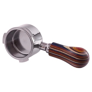 德龙eco310/ec680/685/885咖啡机无底有底手柄9系51mm萃取手柄