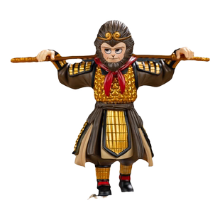 KKV正品大话西游大圣娶亲系列盲盒至尊宝紫霞仙子创意手办摆件