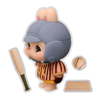 Bodi暖暖香草糖棒球手生日礼物