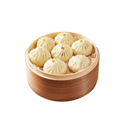 天海藏鲜肉小笼包20个肉包子早餐
