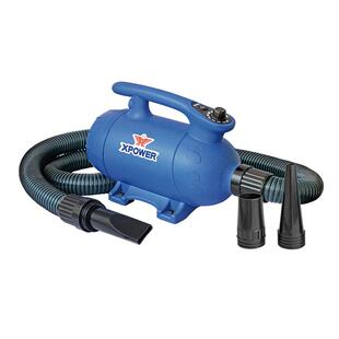 XPOWER低噪音宠物加热吹水机快速吹干烘干吹毛机猫狗吹毛风干神器