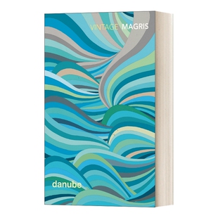 华研原版 英文原版 Danube 多瑙河之旅 克劳迪欧·玛格里斯 英文版 进口英语原版书籍