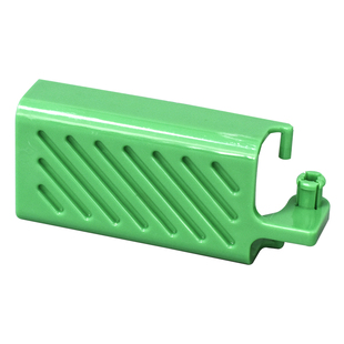 适配Bio-rad 伯乐 小型垂直电泳电极芯侧卡夹 绿色卡夹电泳槽配件