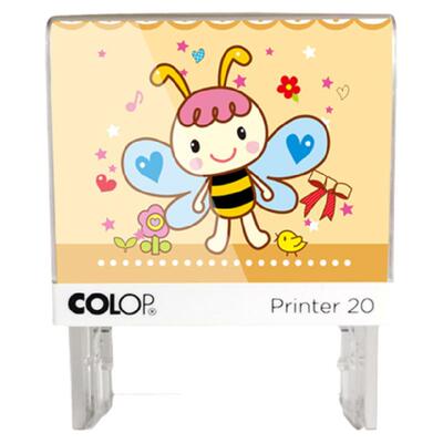 幼儿园宝宝防水免缝定做印章姓名