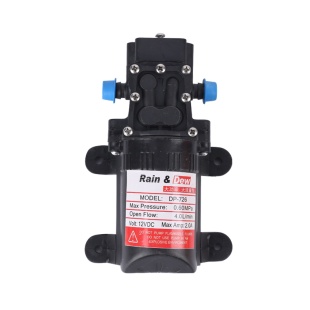 电动喷雾器水泵12v喷雾新款喷农药农用高压配件大全专用电机