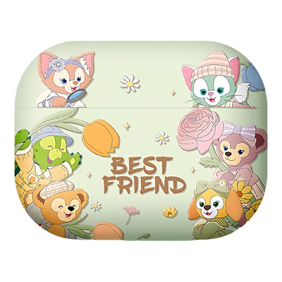 airpods保护壳苹果耳机套卡通