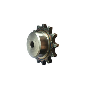 工业链轮加工定制同步齿轮扩孔键销键槽螺丝牙轴承位内孔配件链条