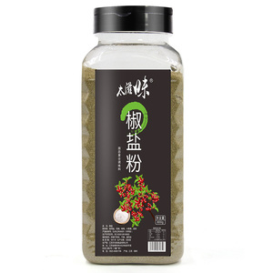 瓶装椒盐粉乐宅客800g烧烤油炸