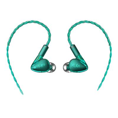 HIBY海贝YuLa动圈hifi有线耳机