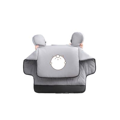 电动摩托车挡风被防风罩