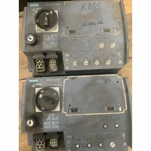 溢价-SIRIUS M200D软启动3RK1395-6KS7