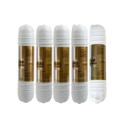 安吉尔韩式快接滤芯原厂正品