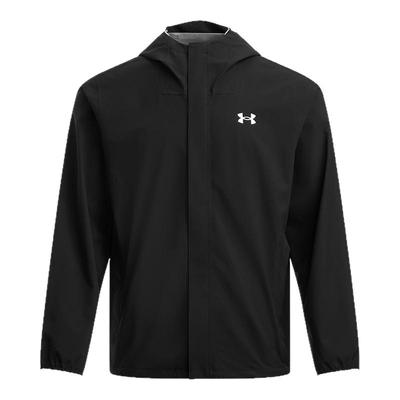 安德玛官方男子轻盈夹克