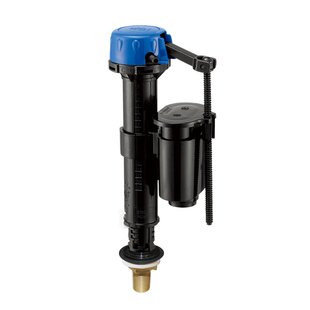 威迪亚进水阀水量可调通用蹲便器上水器坐便器老式马桶水箱配件