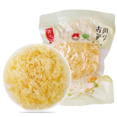 黄大国古田银耳干货无熏硫