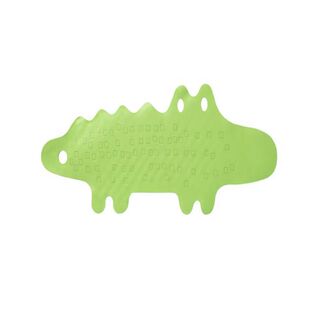 IKEA宜家沃勒瓦纳特浴缸防滑垫灰色浴室洗澡橡胶垫33x84国内代购